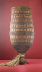 Vaso di kumiss Yakut